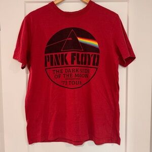 Pink Floyd - Dark Side of The Moon ‘73 tour tshirt